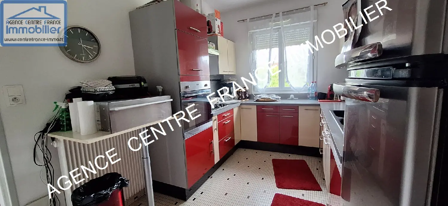  te koop huis Bourges Cher 4