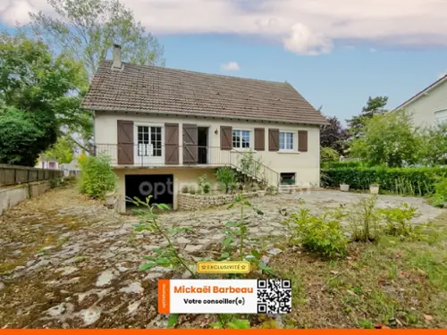 Bourges Cher maison foto 7132890