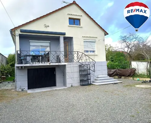 Bourges Cher huis foto 7135025