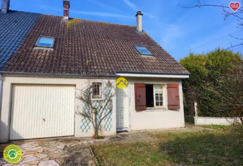 Bourges Cher huis foto 7137462