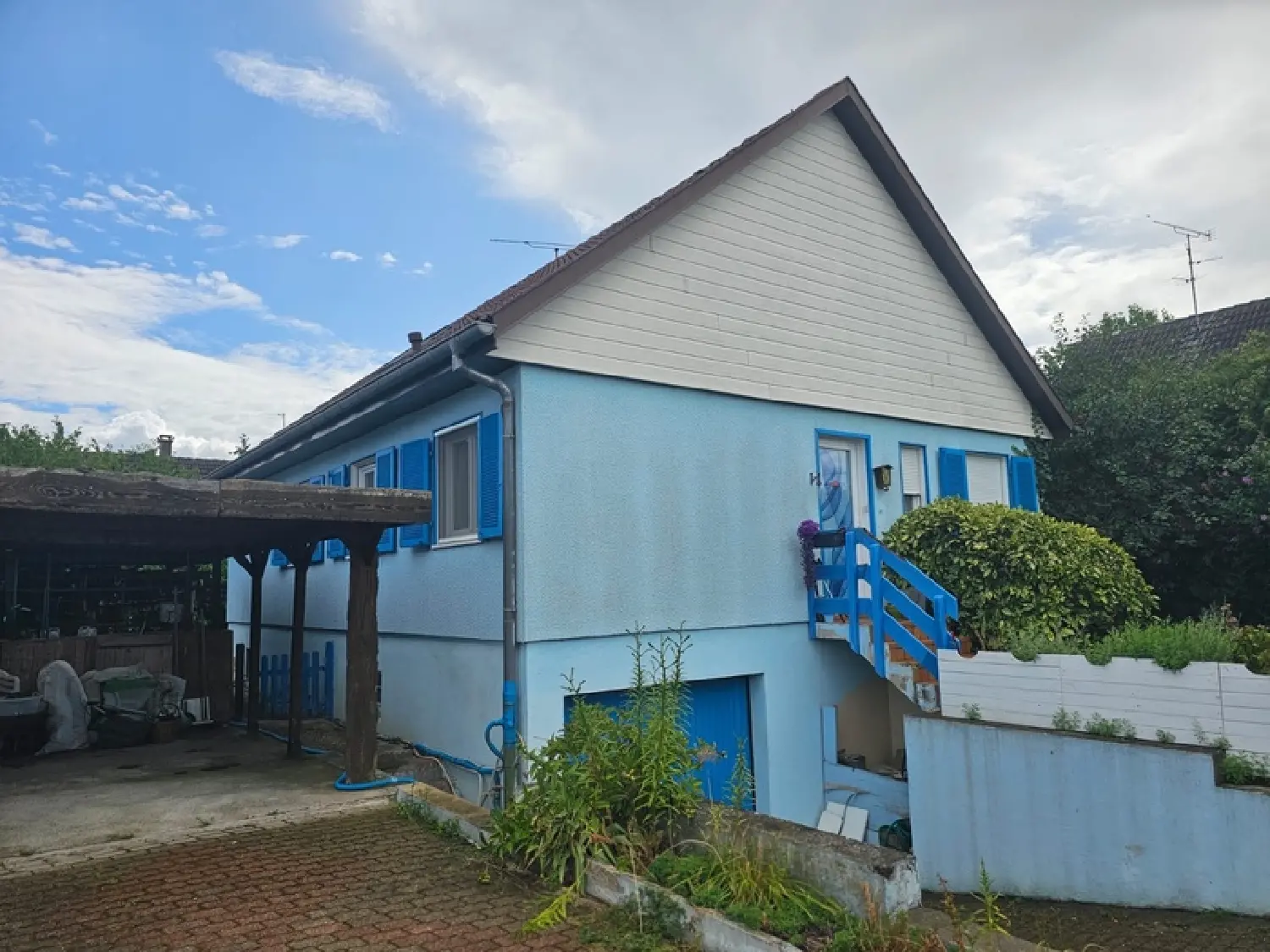  for sale house Bourgfelden Haut-Rhin 2