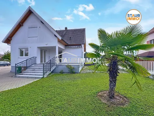 Bourgfelden Haut-Rhin house foto 7134384