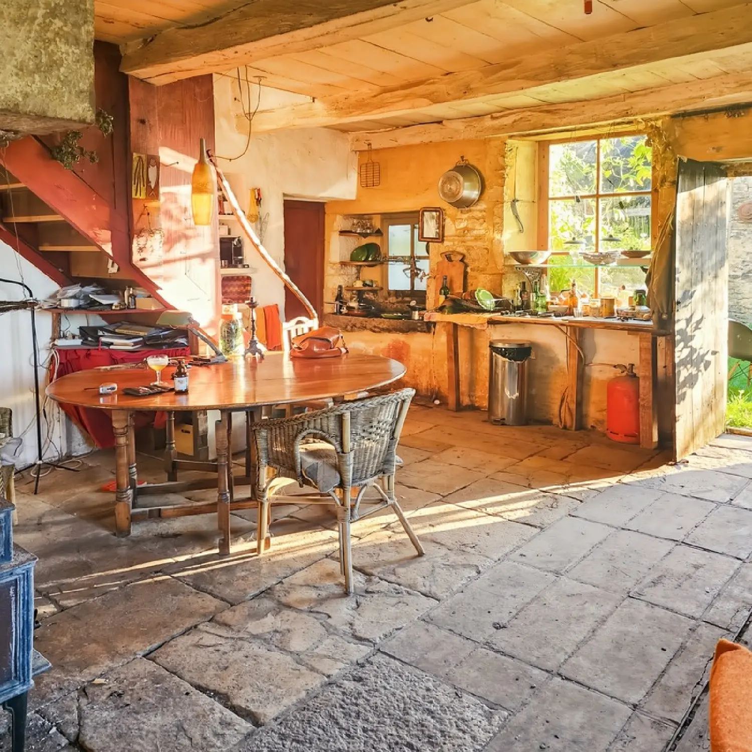  te koop huis Bourguignon-lès-Morey Haute-Saône 4