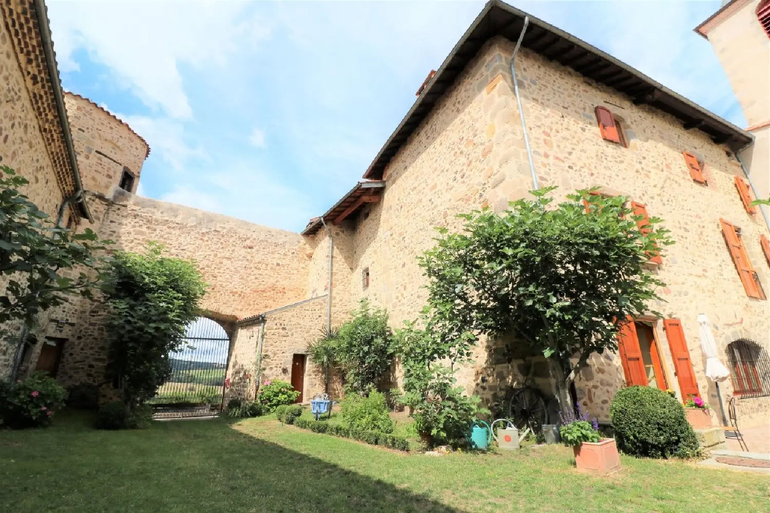  for sale house Bournoncle-Saint-Pierre Haute-Loire 3