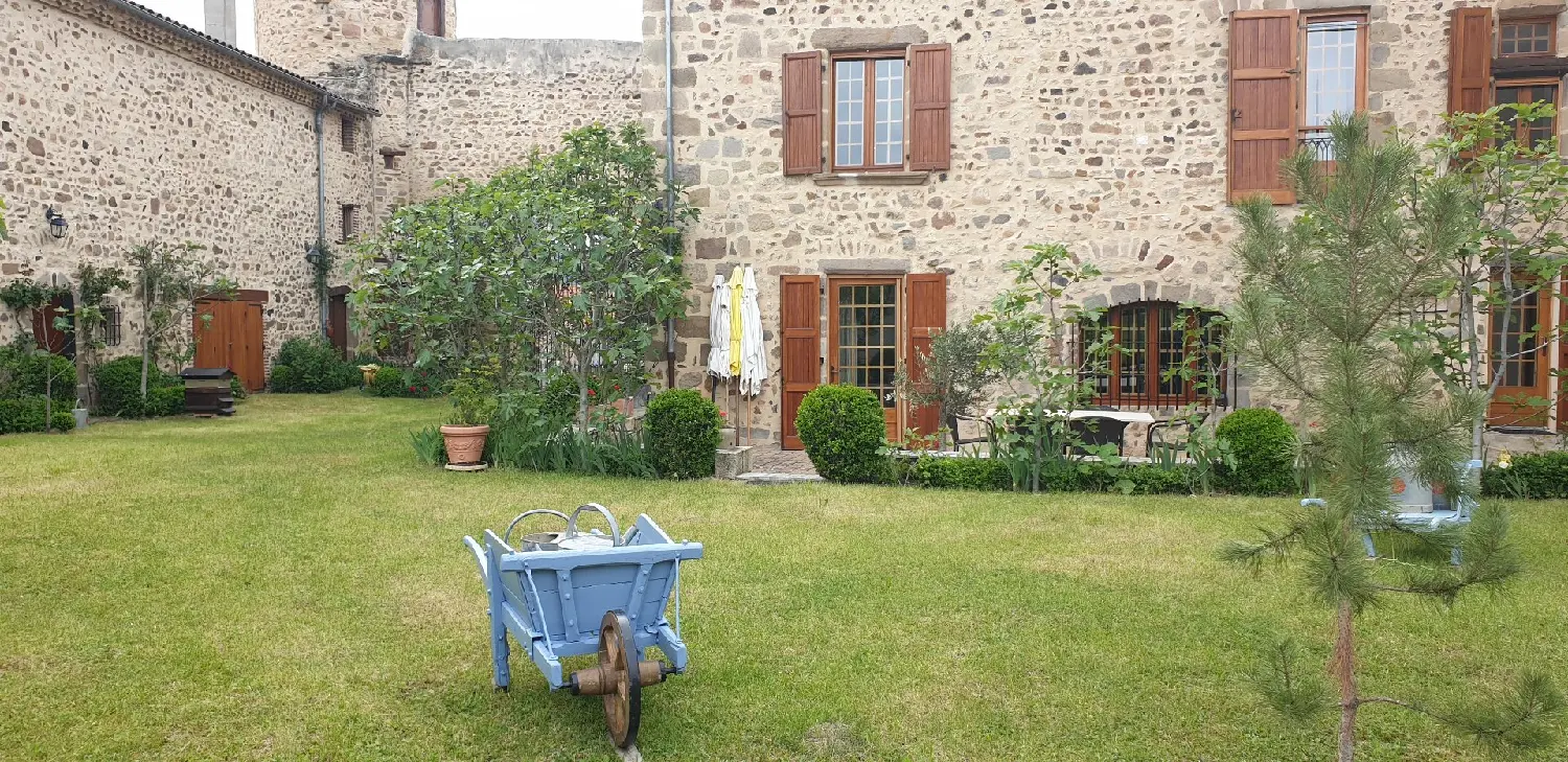  for sale house Bournoncle-Saint-Pierre Haute-Loire 6