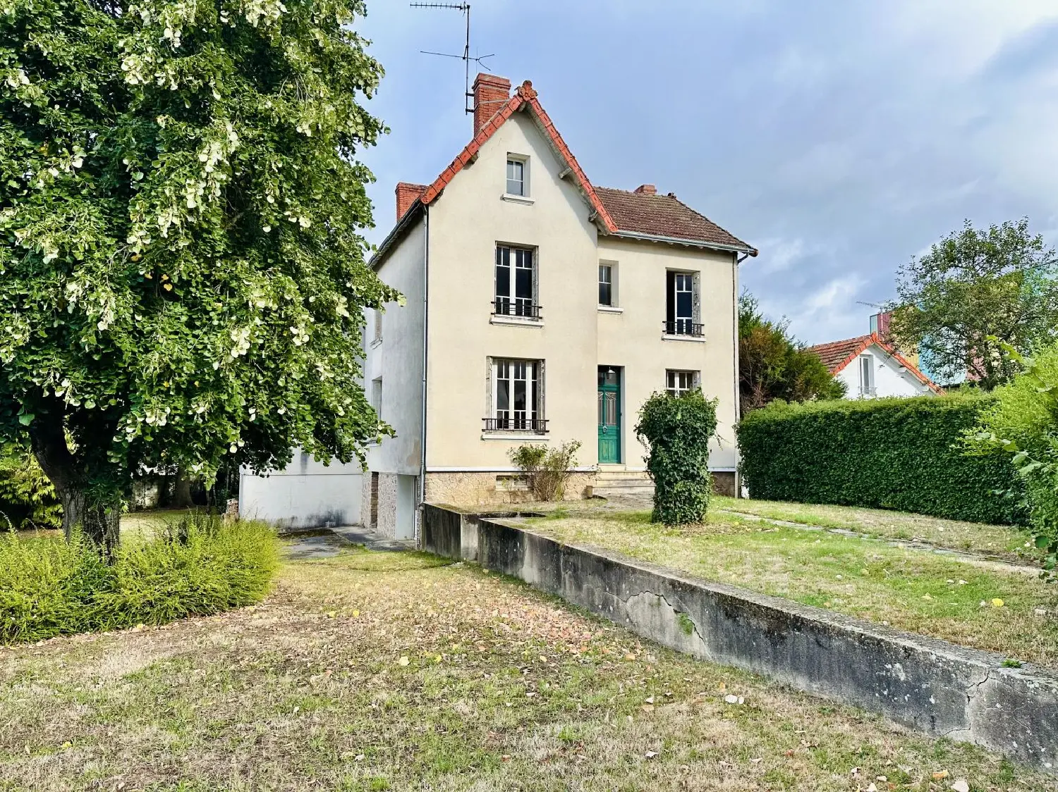  kaufen Haus Boussac Creuse 1