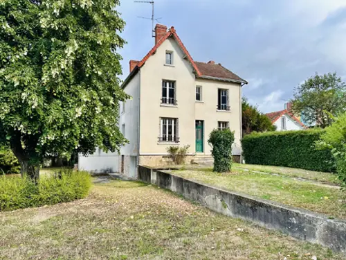 Boussac Creuse Haus Bild 7132534