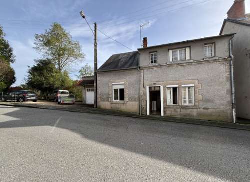 Boussac Lot house foto 7139327