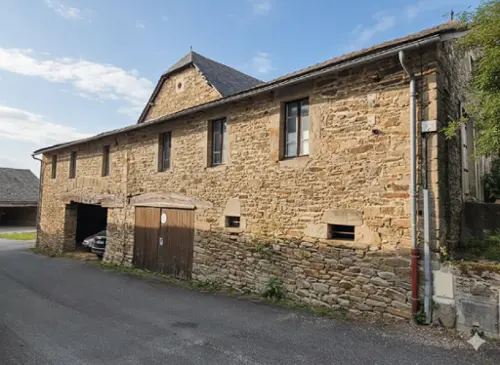 Boussac Aveyron huis foto 7136148