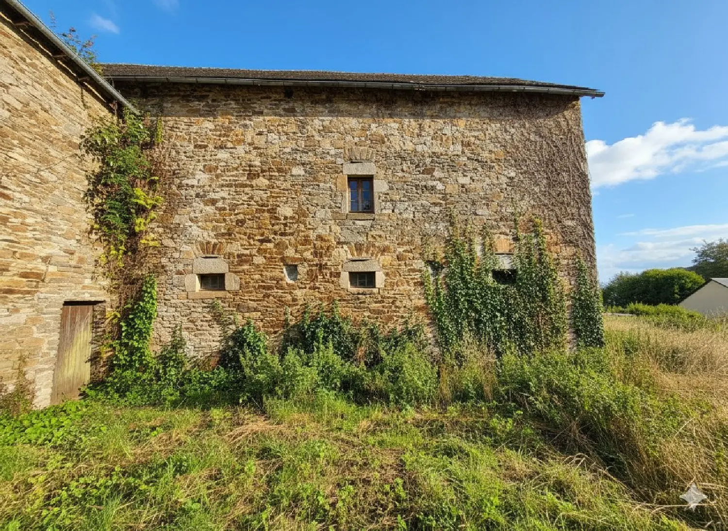  te koop huis Boussac Aveyron 5