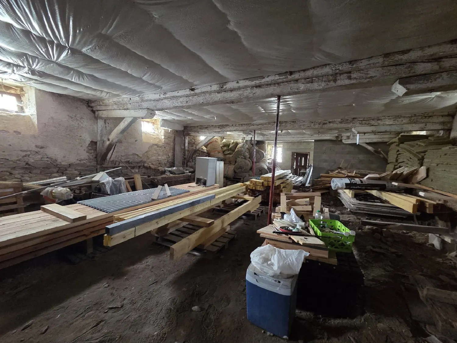  te koop huis Boussac Aveyron 7