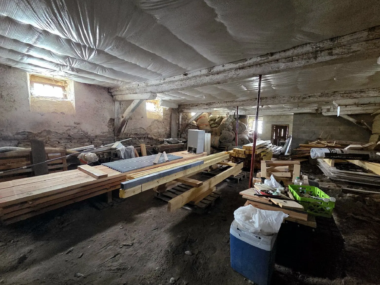  te koop huis Boussac Aveyron 8