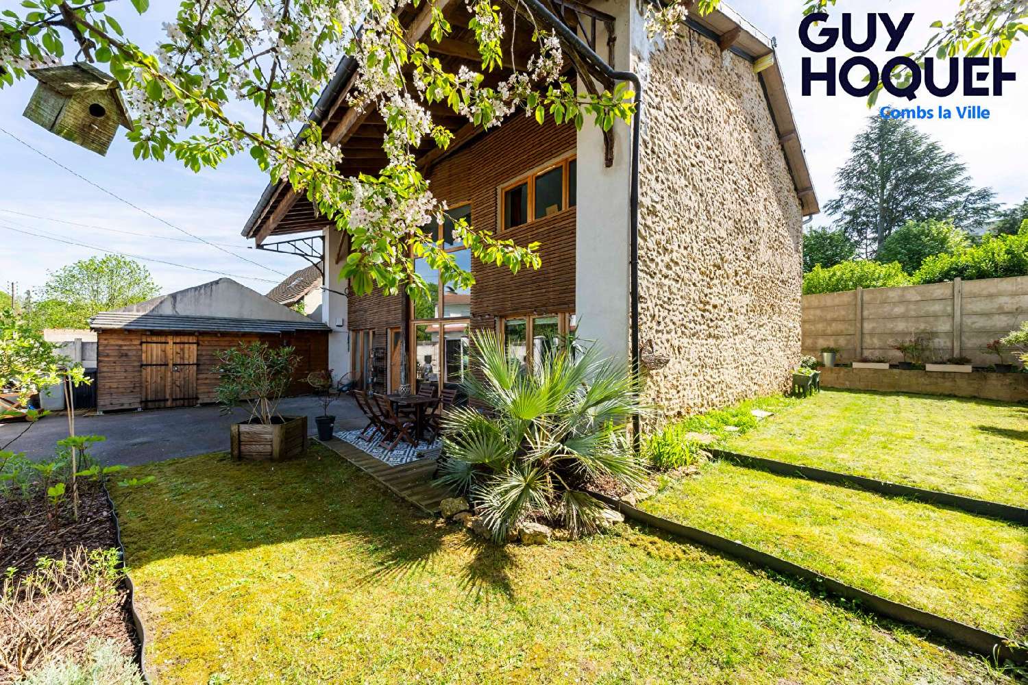  te koop huis Boussy-Saint-Antoine Essonne 1
