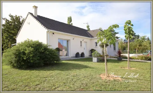 Boynes Loiret huis foto 7136634