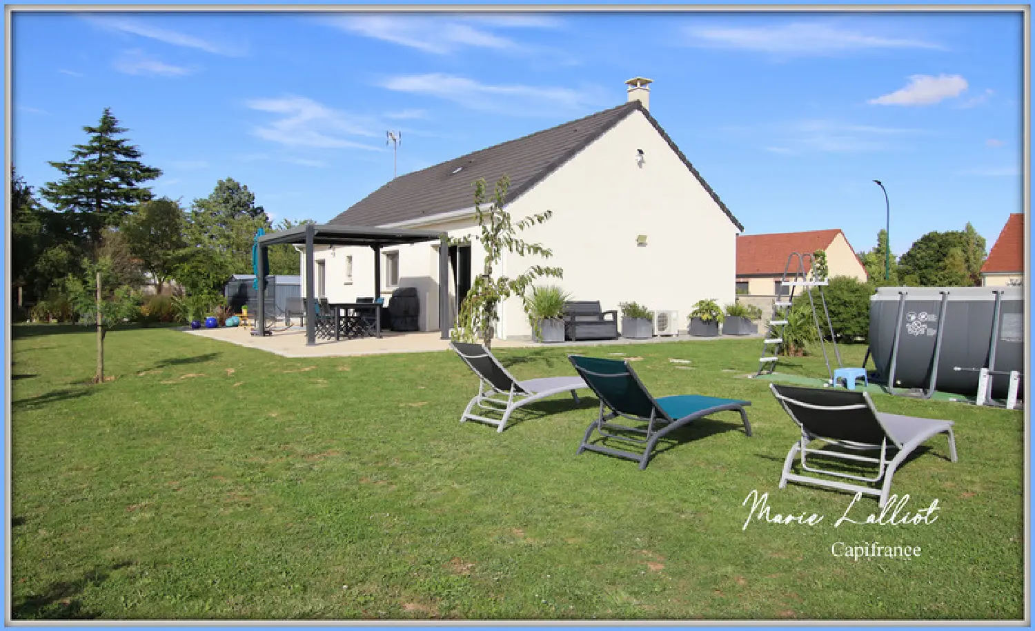  te koop huis Boynes Loiret 2