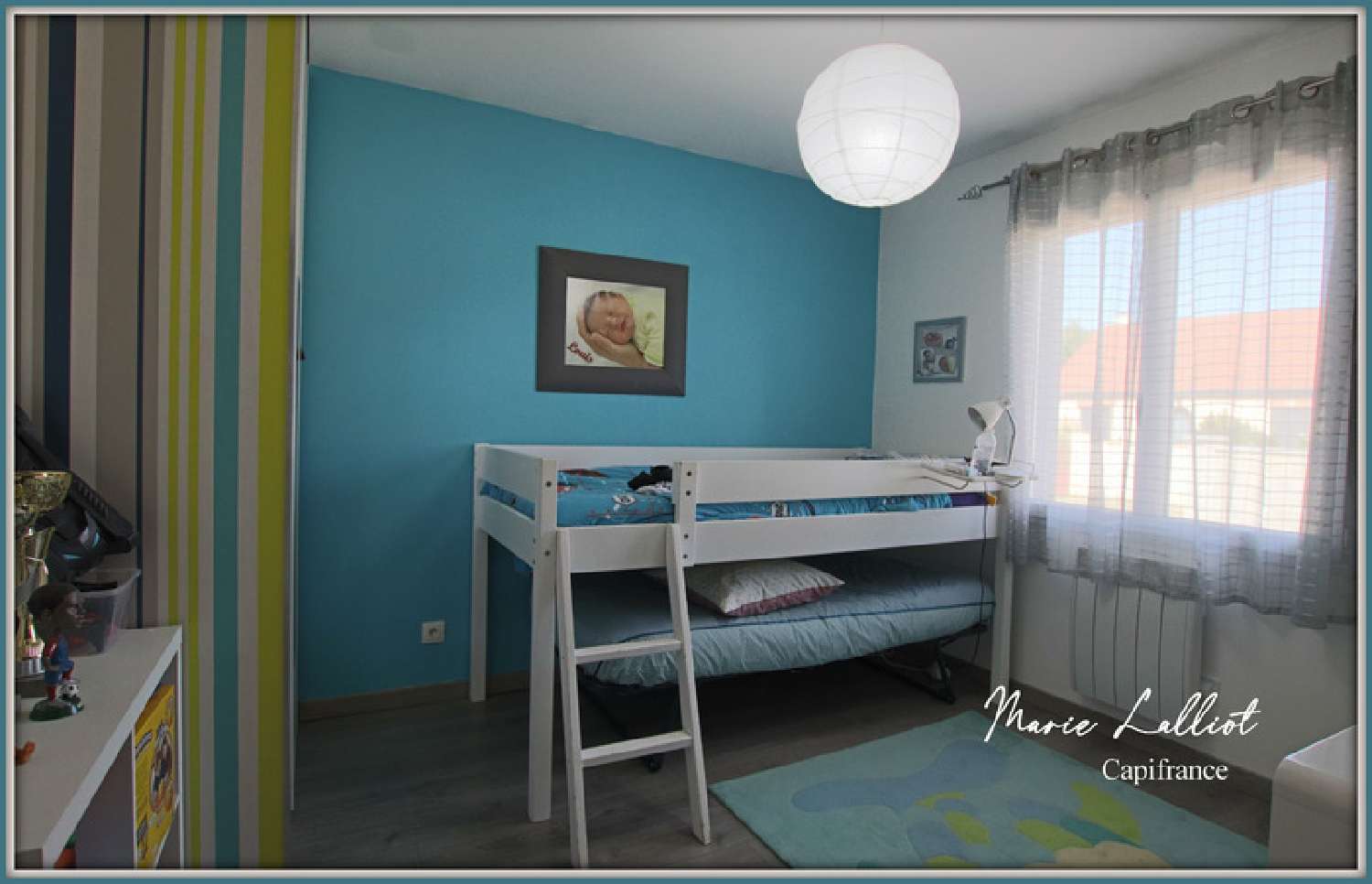  for sale house Boynes Loiret 6