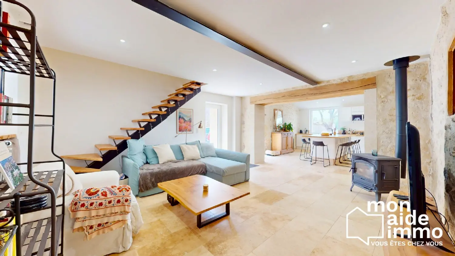  for sale house Branne Gironde 6