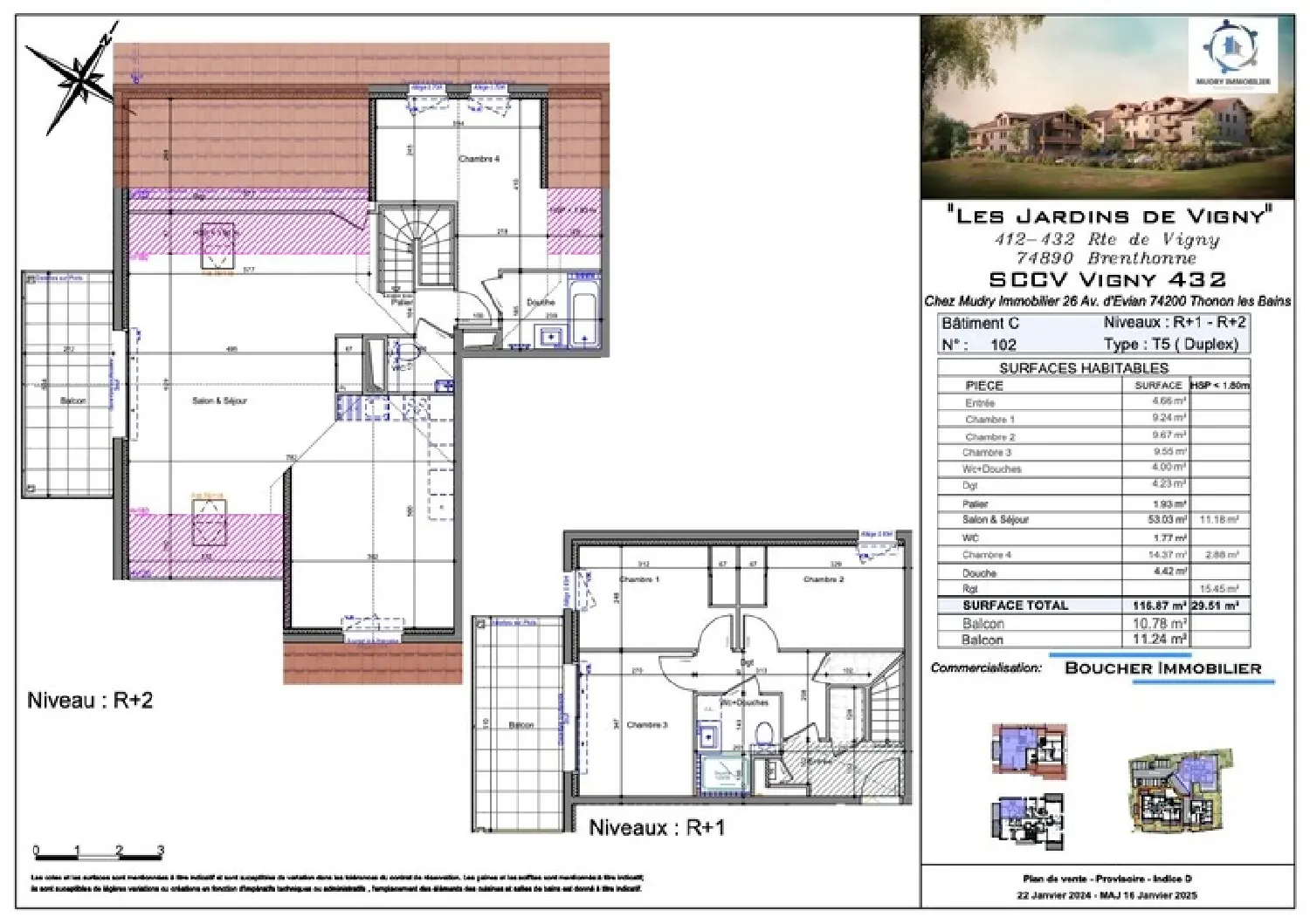  en venta casa Brenthonne Haute-Savoie 4