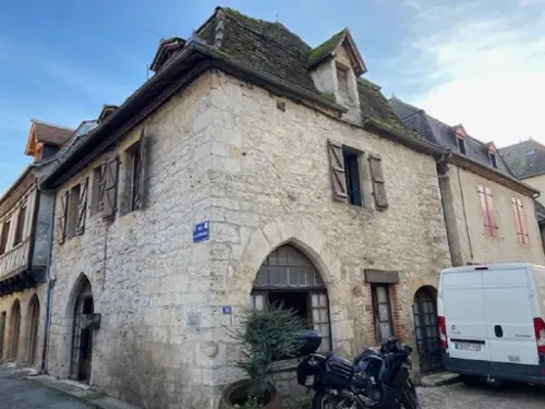 Bretenoux Lot maison foto 7130148