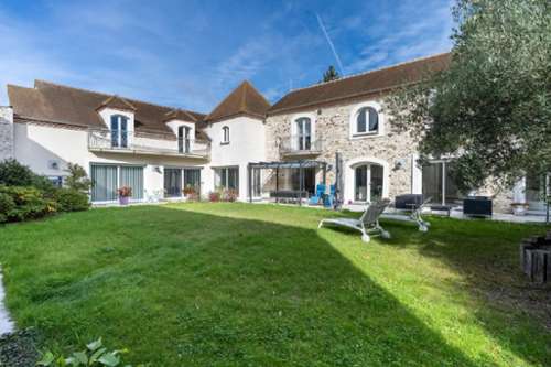 Breuil-Bois-Robert Yvelines house foto 7142545