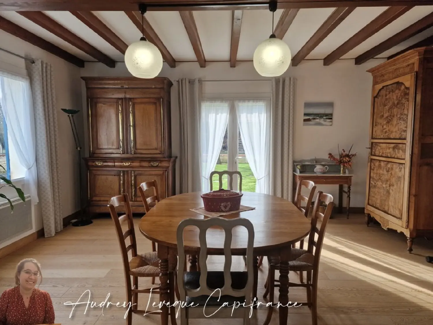  en venta casa Breuil-la-Réorte Charente-Maritime 4
