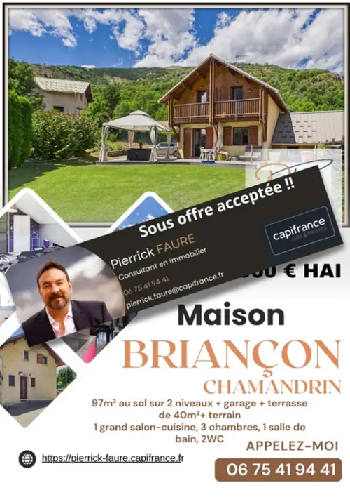 Briançon Hautes-Alpes house foto 7134136