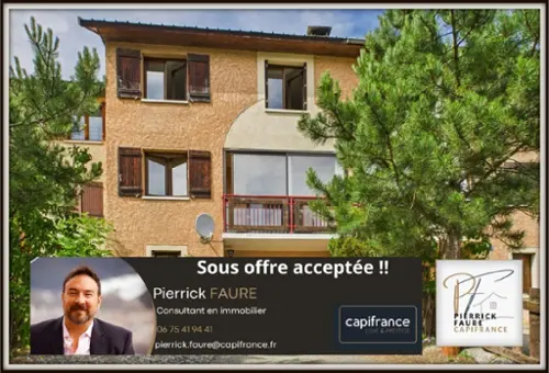 Briançon Hautes-Alpes Haus Bild 7136760