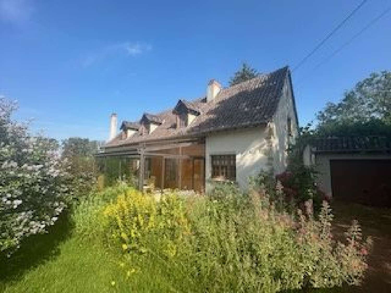  for sale house Briant Saône-et-Loire 1