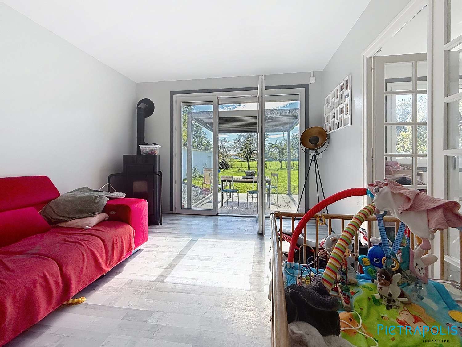 en venta casa Briennon Loire 4