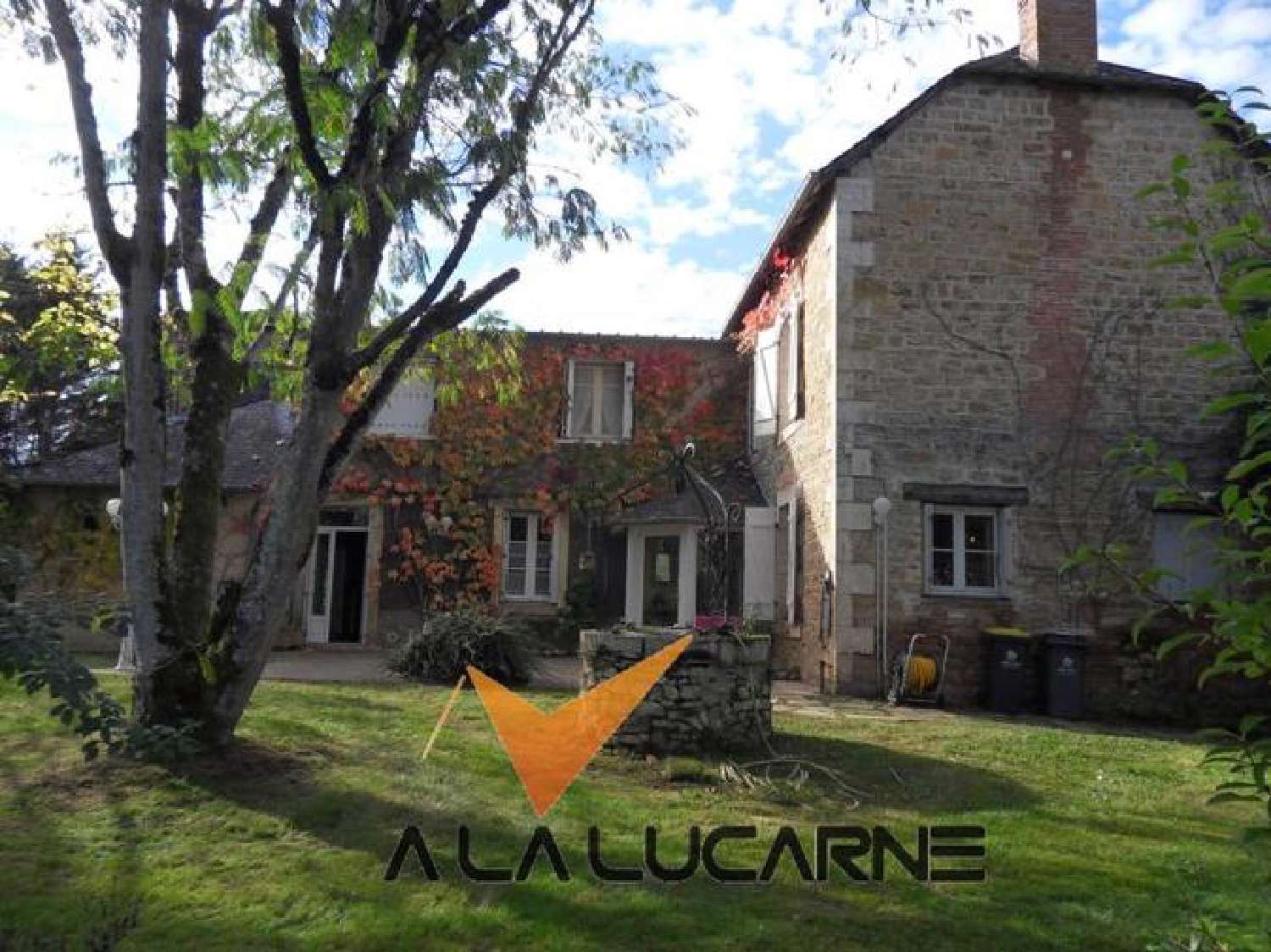  te koop huis Brignac-la-Plaine Corrèze 1