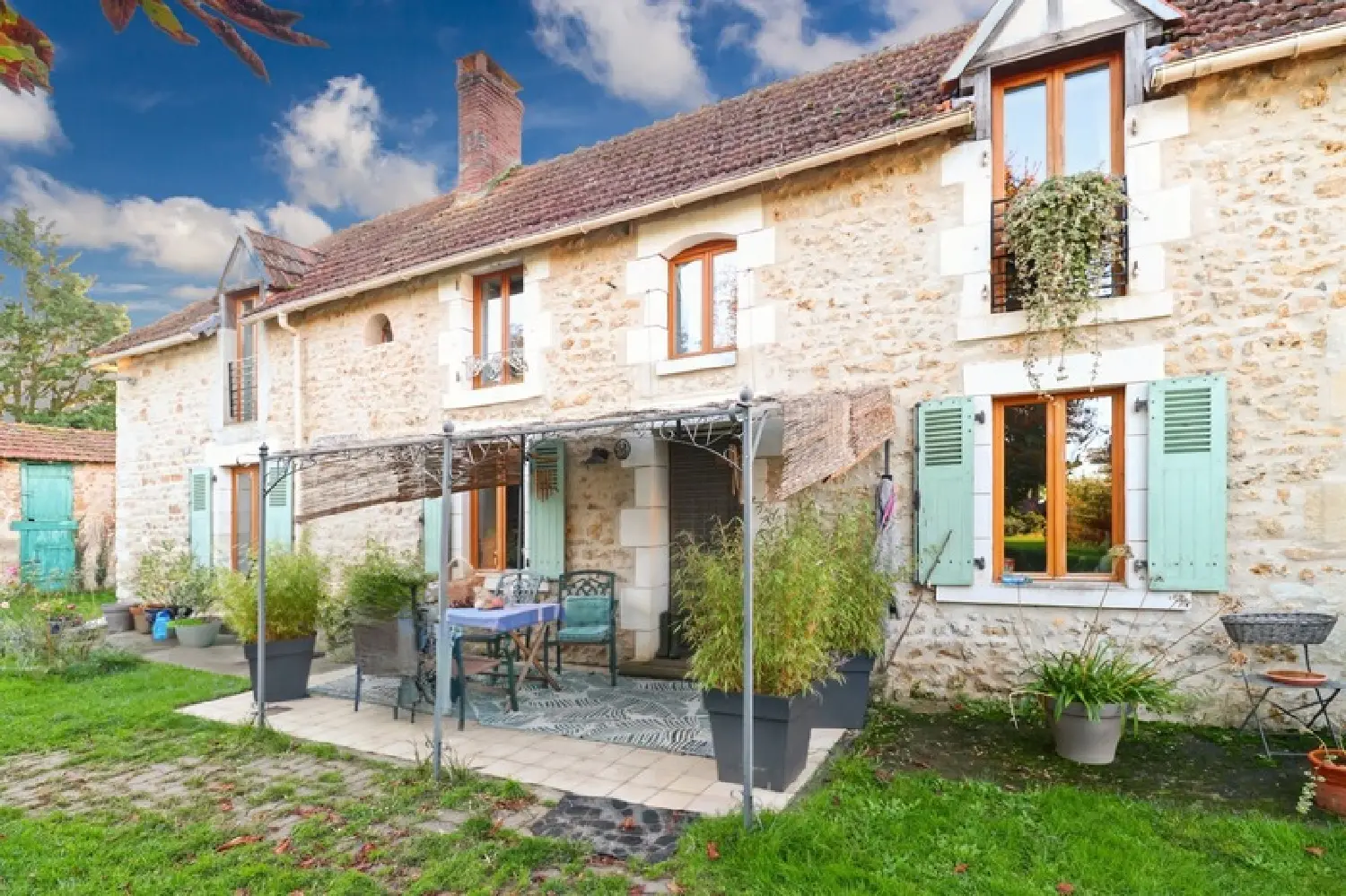  for sale house Journet Vienne 2