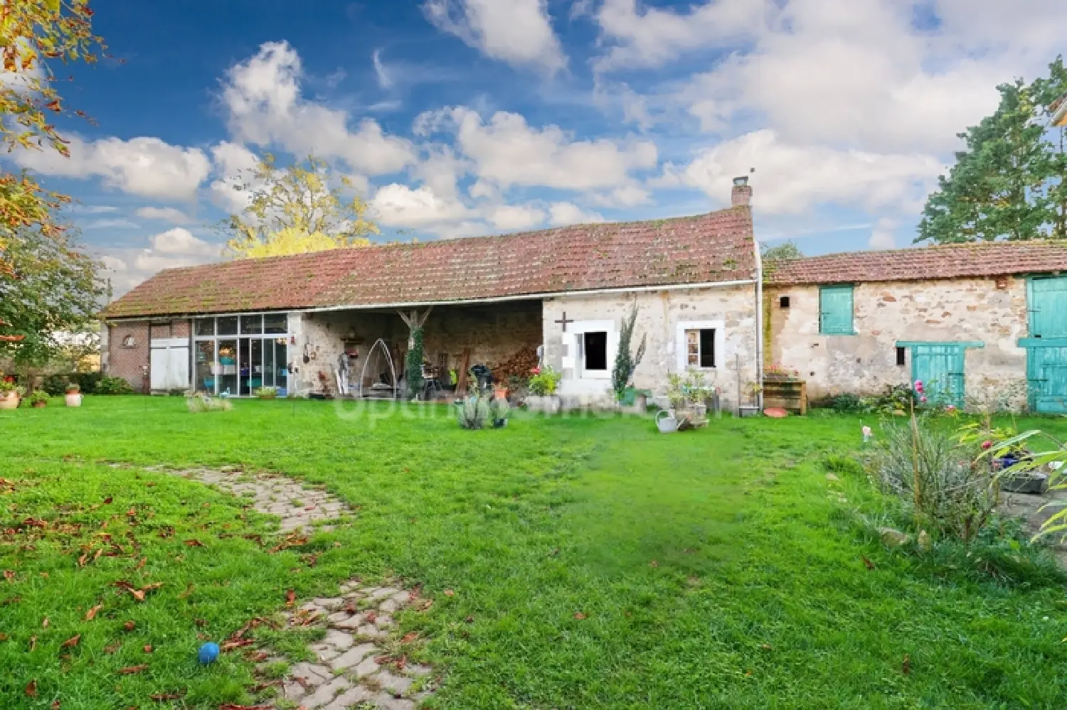  for sale house Journet Vienne 4