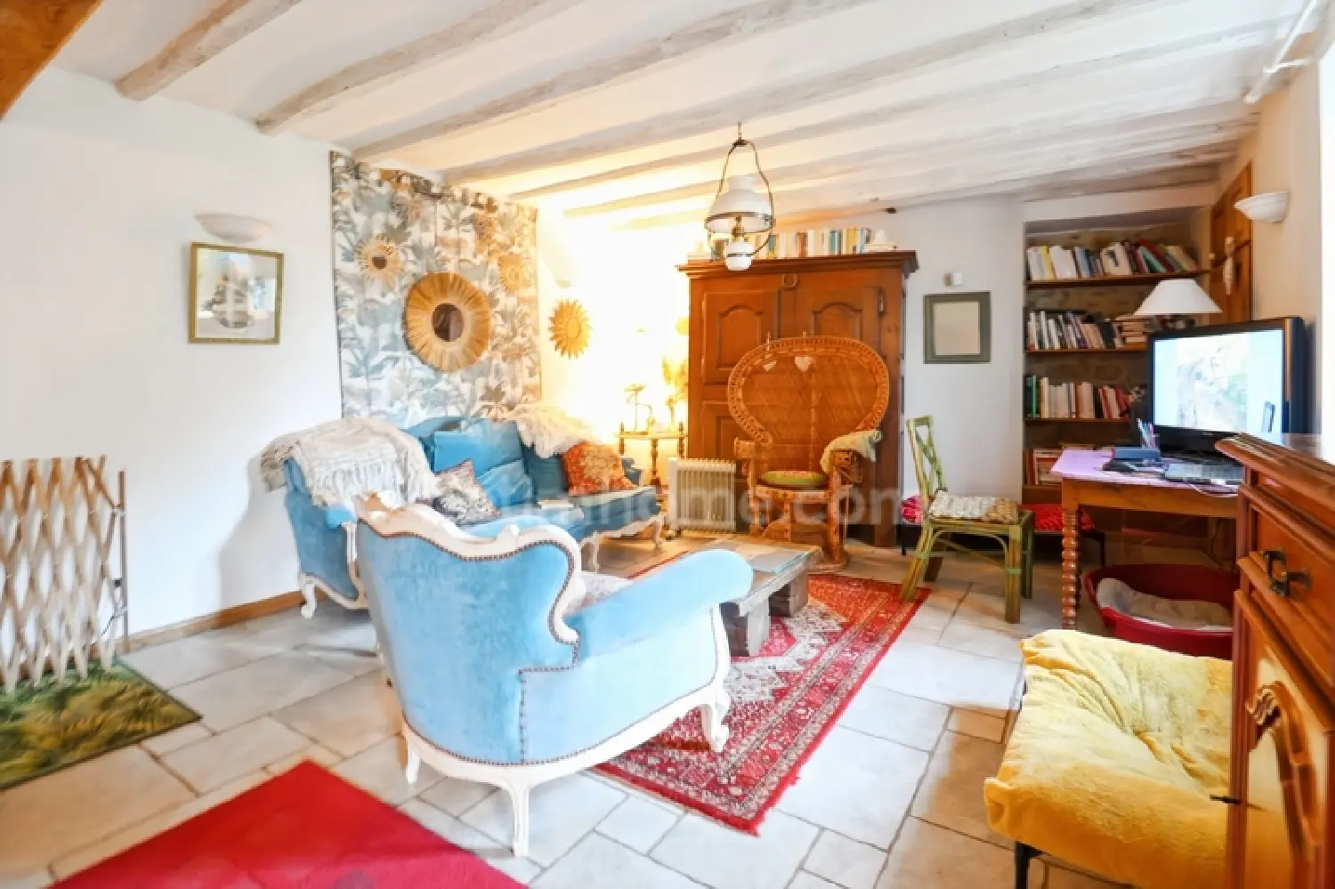  for sale house Journet Vienne 5