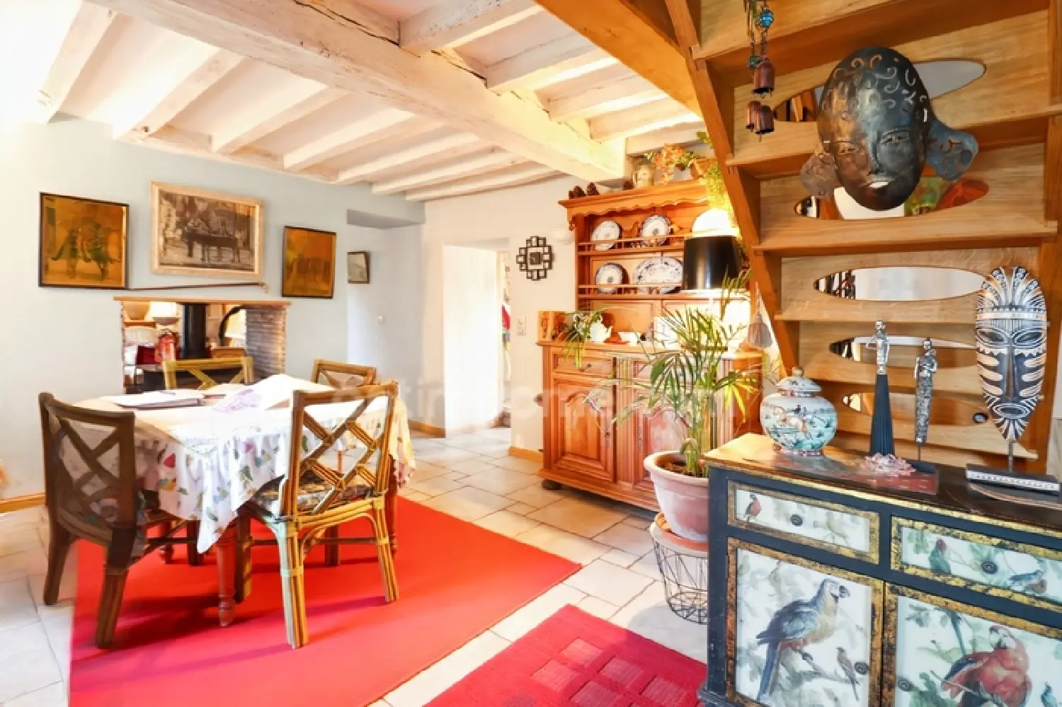  for sale house Journet Vienne 6