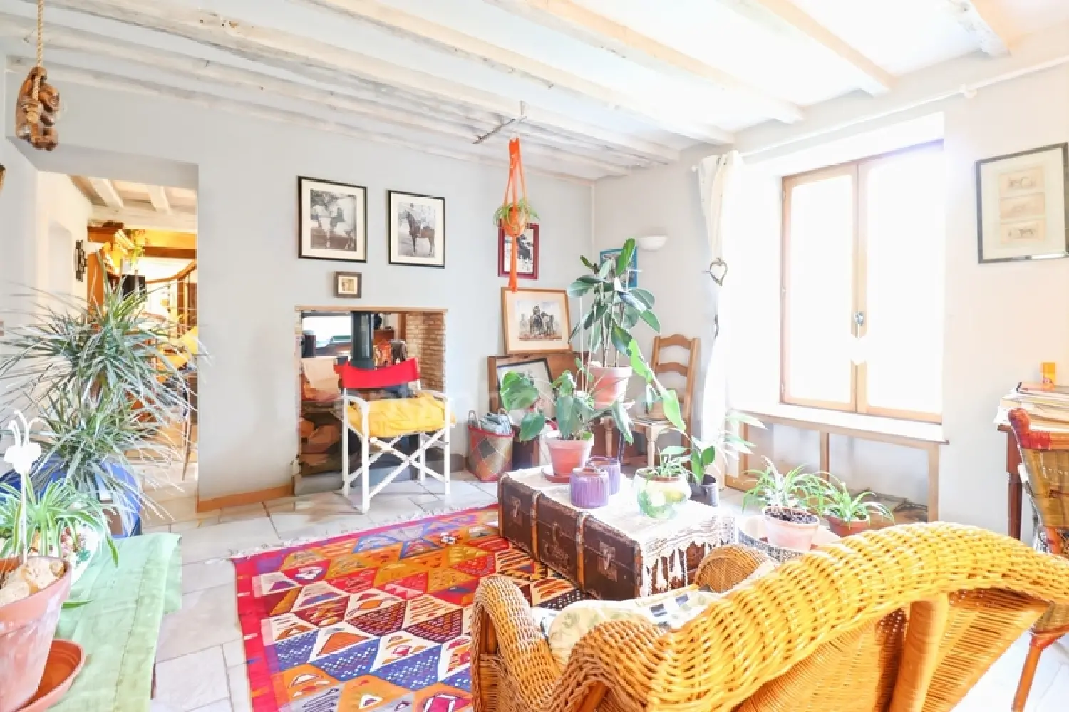  for sale house Journet Vienne 8