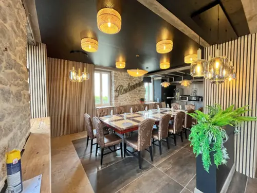  te koop huis Tocqueville Manche 2