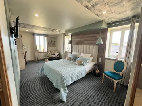  te koop huis Tocqueville Manche 4