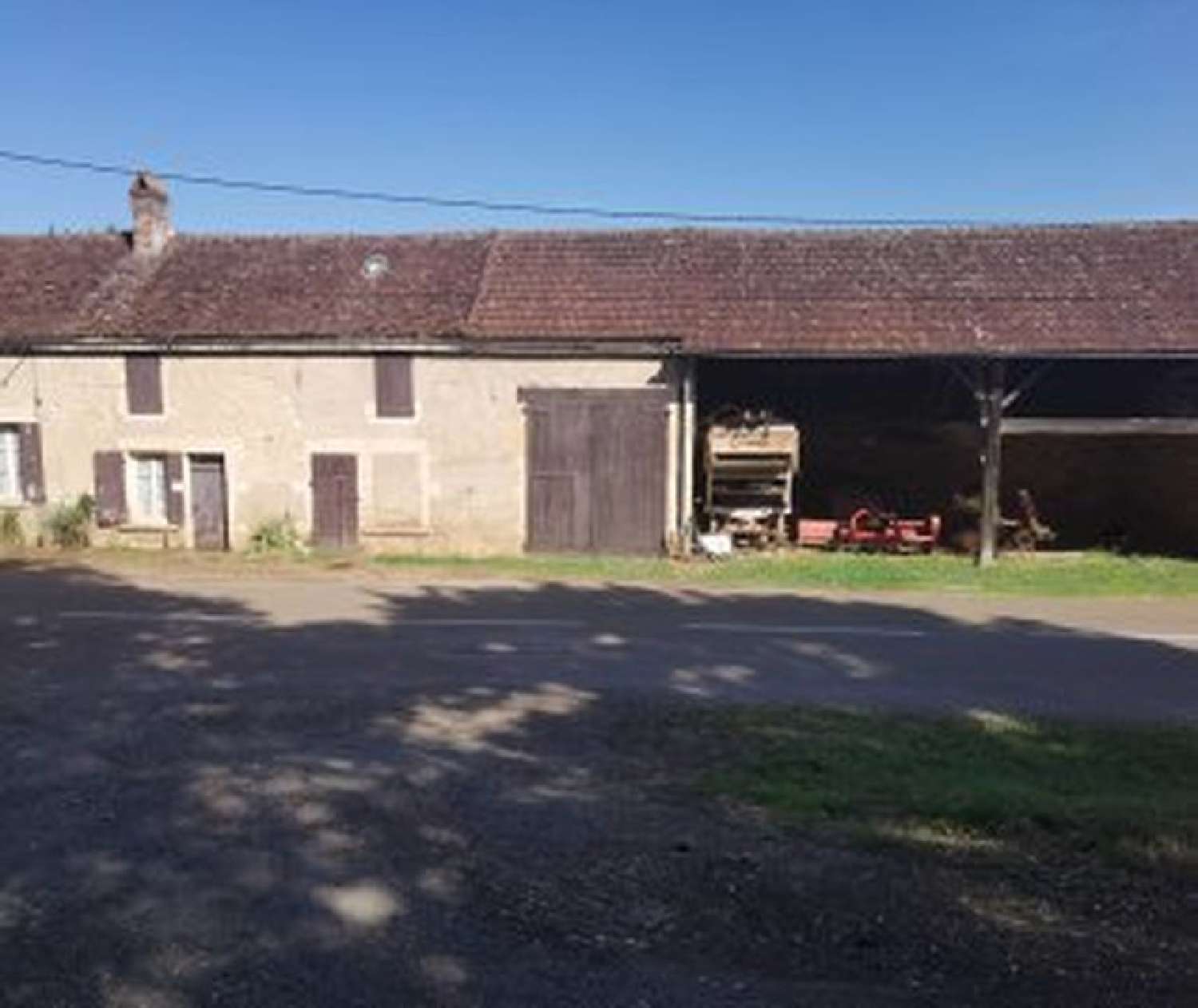 for sale house Brinon-sur-Beuvron Nièvre 1