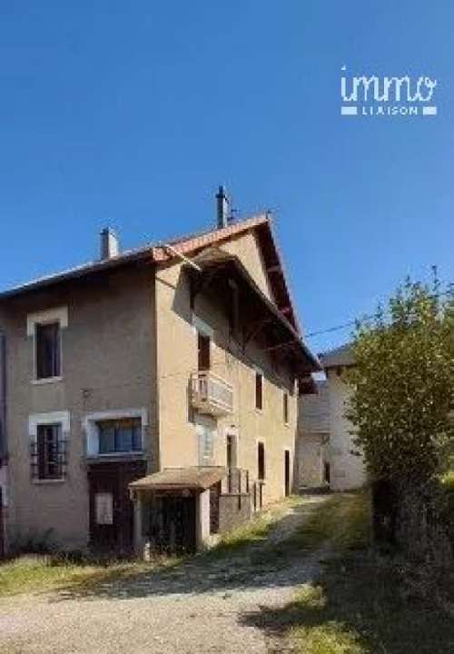 Brison-Saint-Innocent Savoie huis foto 7146205