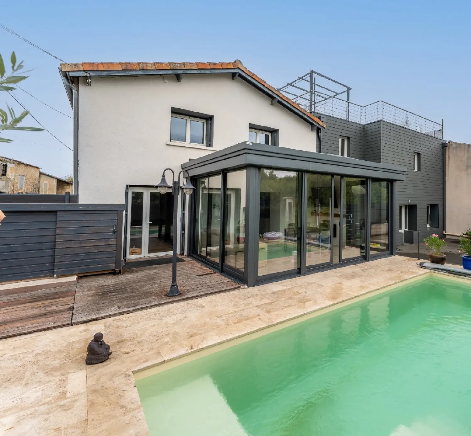  à vendre maison Brizambourg Charente-Maritime 1