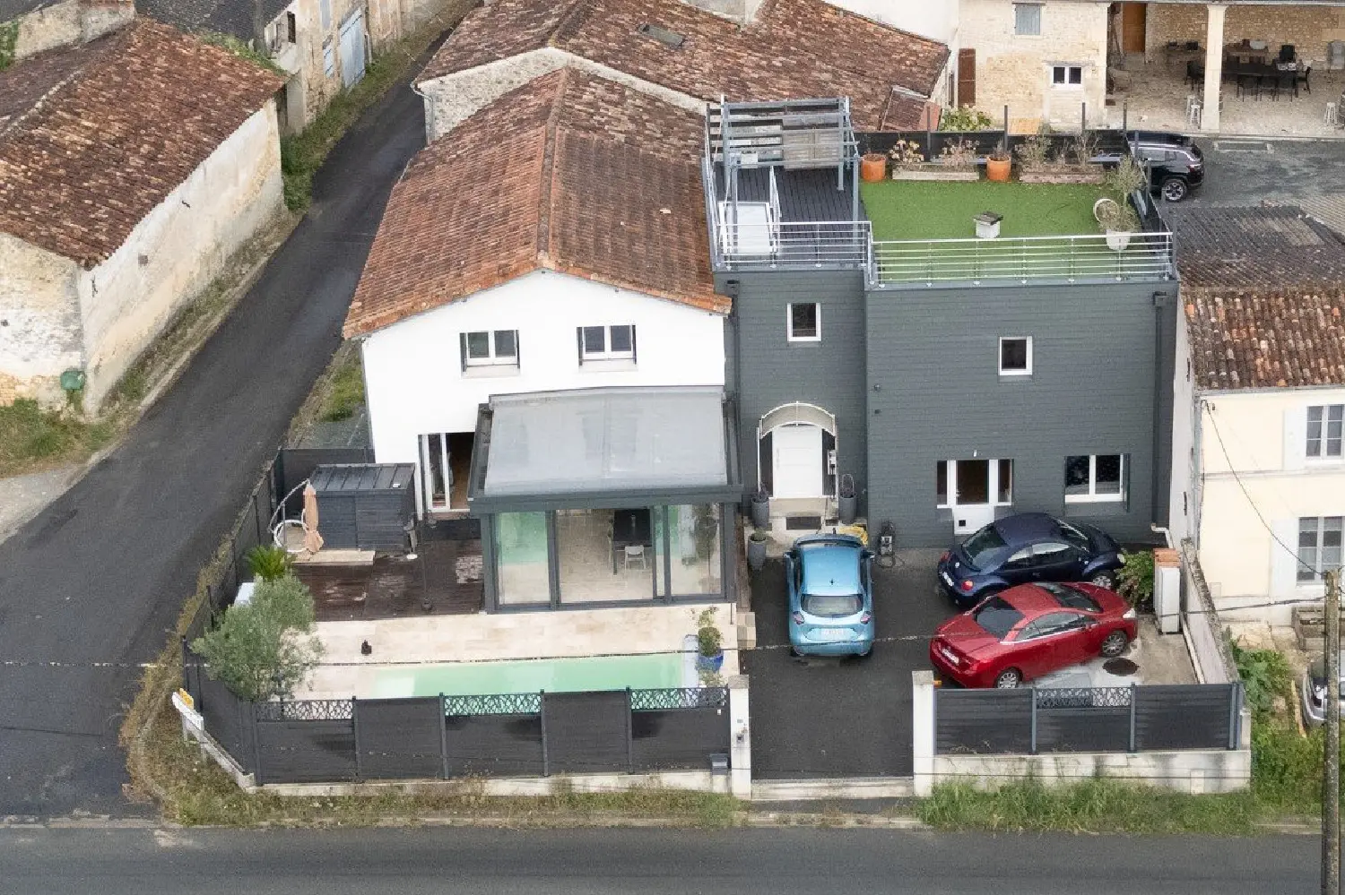  à vendre maison Brizambourg Charente-Maritime 2