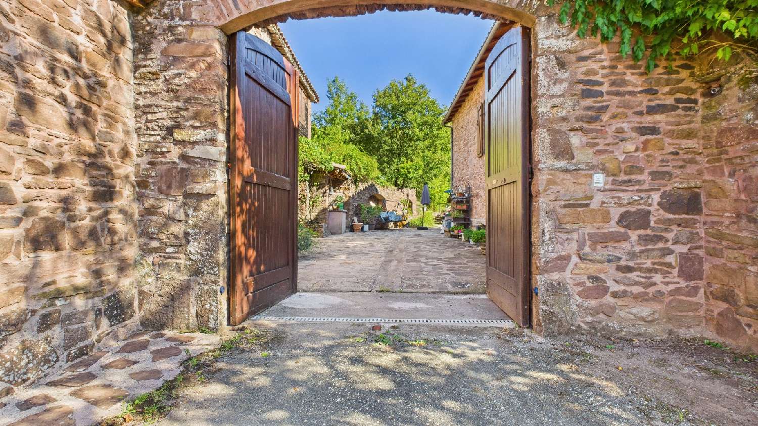  te koop huis Broquiès Aveyron 4