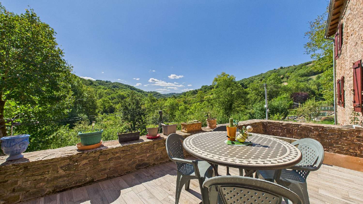  te koop huis Broquiès Aveyron 8