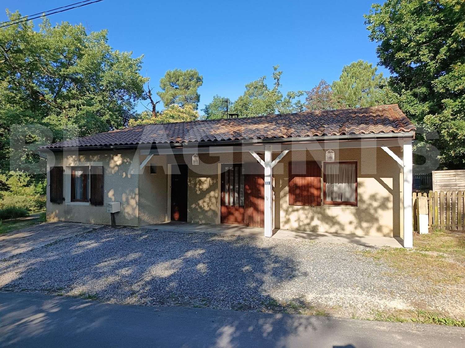 à vendre maison Brossac Charente 1