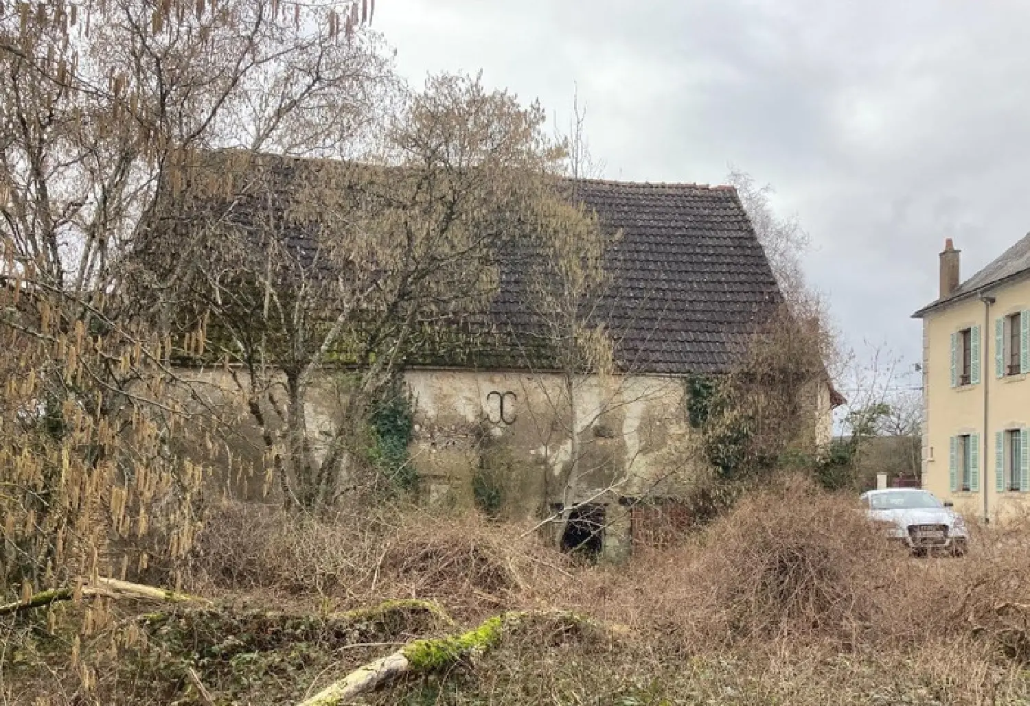  à vendre maison Brosses Yonne 2