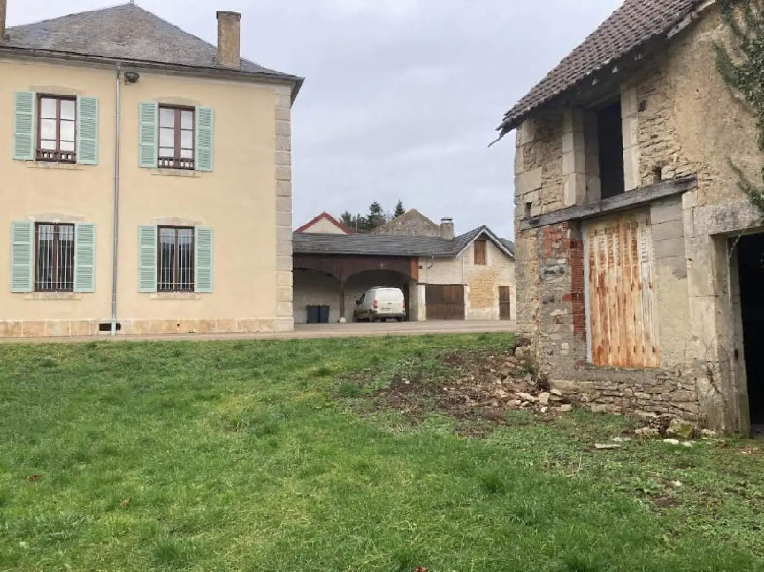  à vendre maison Brosses Yonne 8