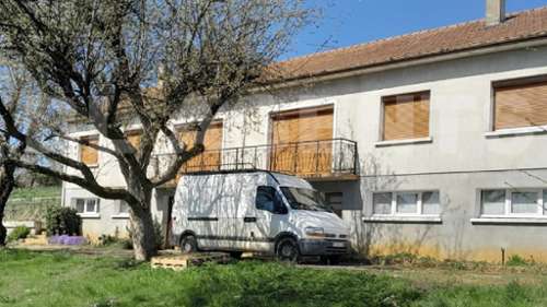 Brousseval Haute-Marne casa foto 7144374