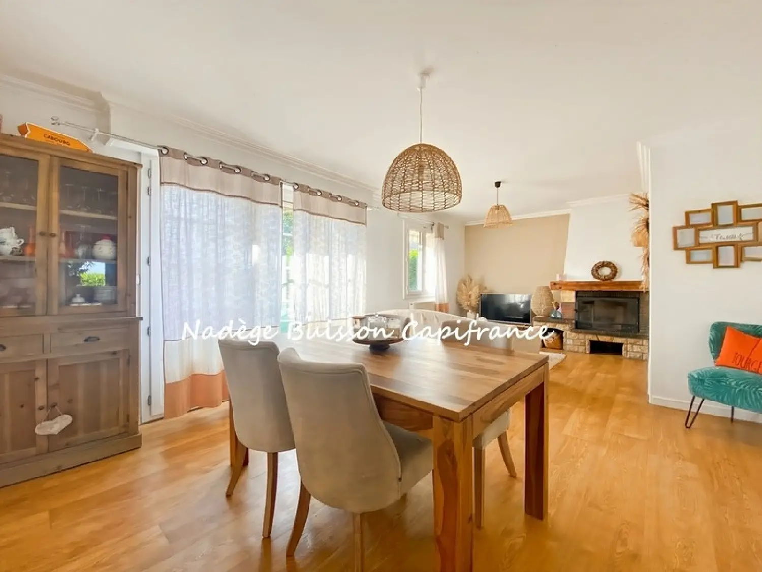 for sale house Brucourt Calvados 8