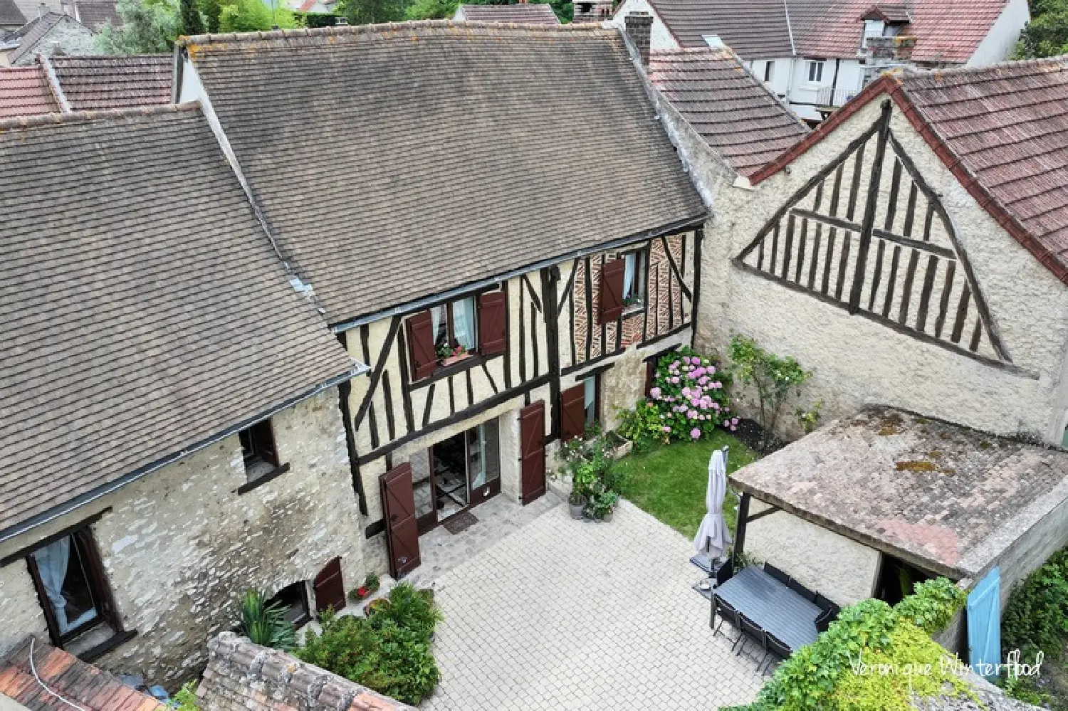  te koop huis Buchelay Yvelines 5
