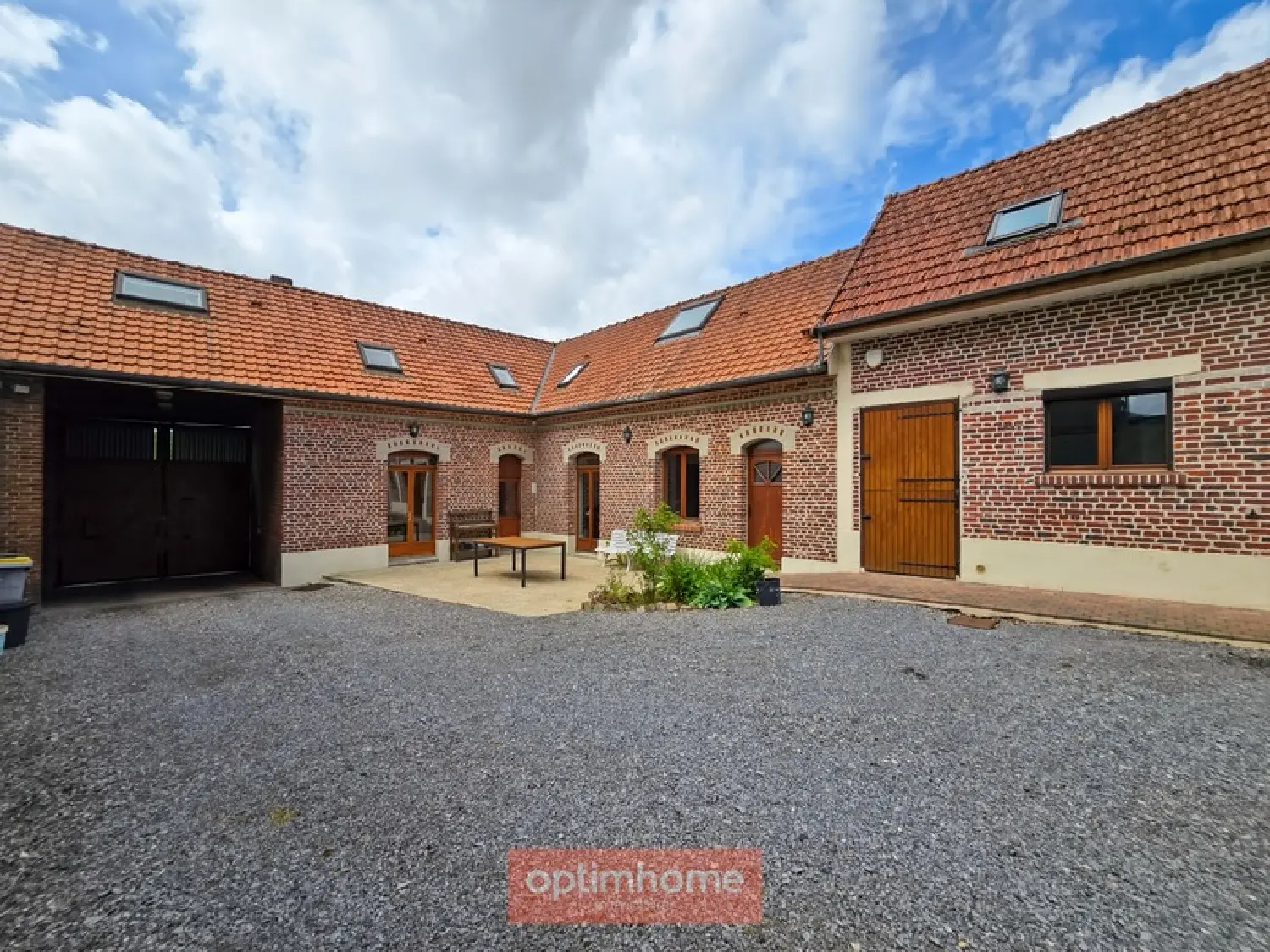  à vendre maison Bucquoy Pas-de-Calais 1
